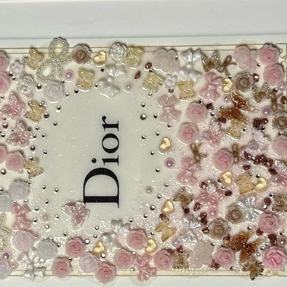 Designer art inspired luxury blush pink and Gold Floral Wall Art